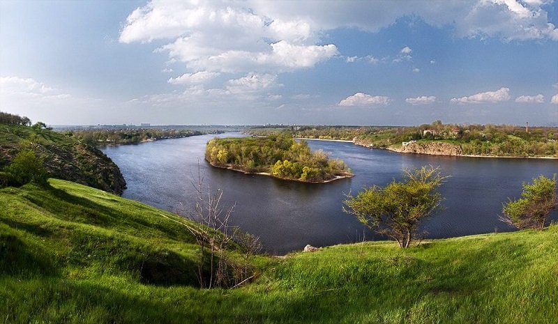 Острів Байда