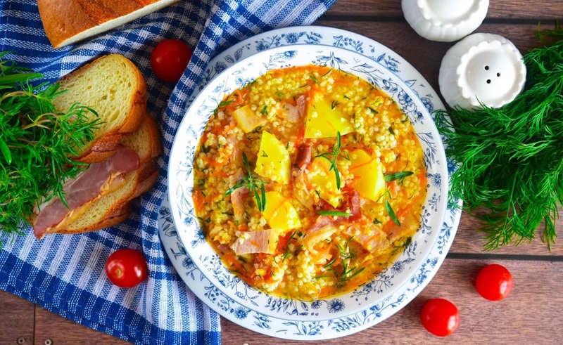 куліш