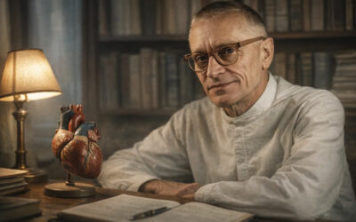 микола амосов