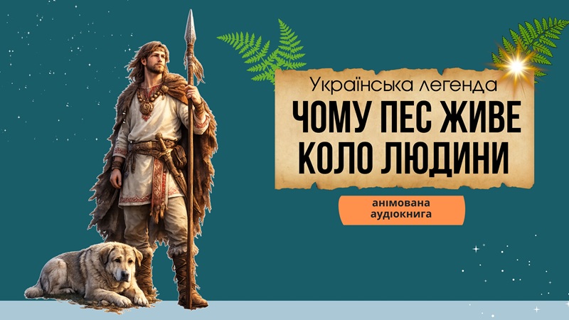 Чому пес живе коло людини