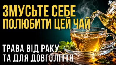 ромашковий чай