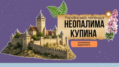 Неопалима купина