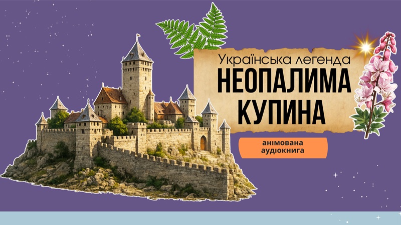 Неопалима купина